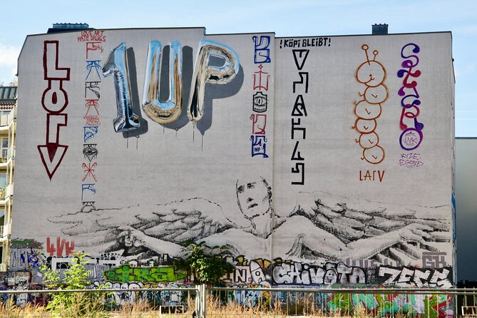 Berlin Kreuzberg Private Alternative Culture & Street Art Tour - Review Management