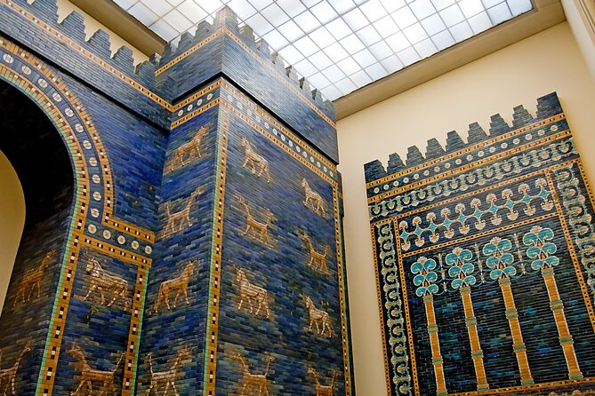 Berlin Pergamon Museum - The Panorama Skip-the-line Tour - Cancellation Policy