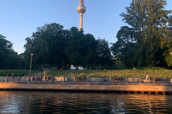 Berlin Private Tour East and West by Car - East Berlin Highlights