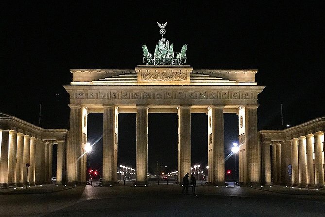 Berlin Private Walking Tour With A Professional Guide With A Professional Guide - Exclusive Private Experience