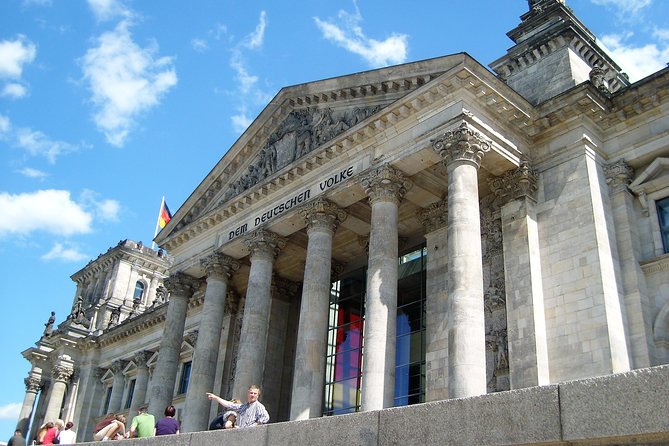 Berlin Private Walking Tour - Booking Information