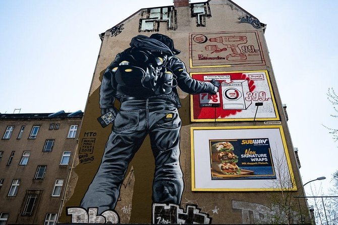 Berlin Street Art Walking Tour - Off The Grid - Customer Reviews and Recommendations