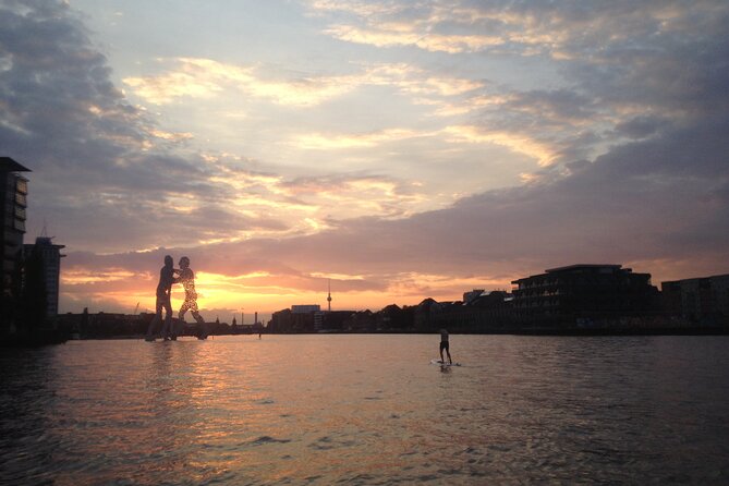 Berlin SUP Sunset Tour to Molecule Man - Tour Accessibility and Recommendations