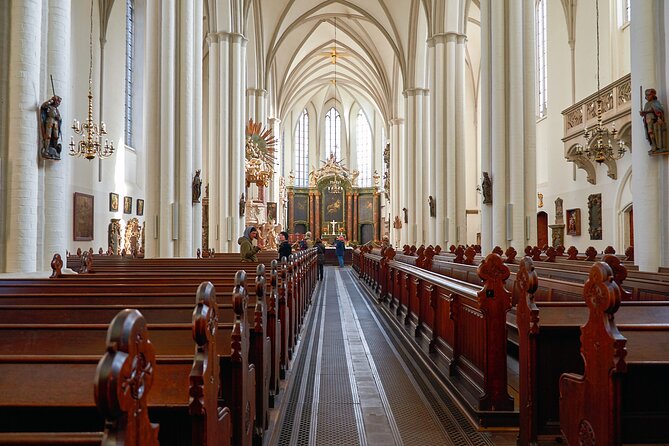 Berlin Top Churches Walking Private Tour With Guide - Cancellation Policy