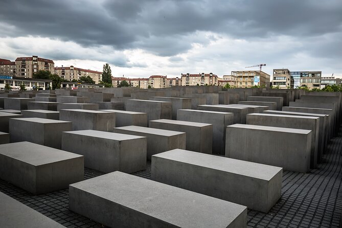 Berlin Wall - East and West Berlin Private Walking Tour - Tour Overview and Highlights