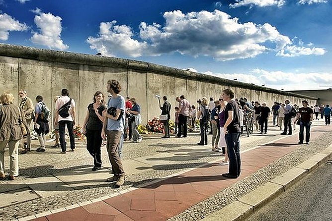 Berlin Wall Walking Tour - Viator Help Center