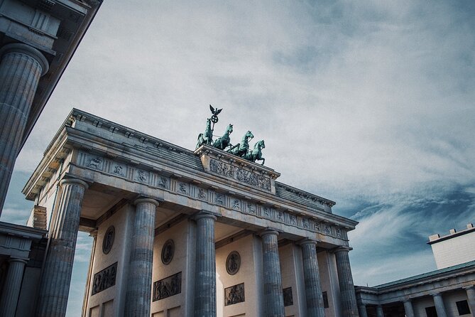 Berlin: World War II Sites Self-Guided Audio Tour - Key Sites to Explore