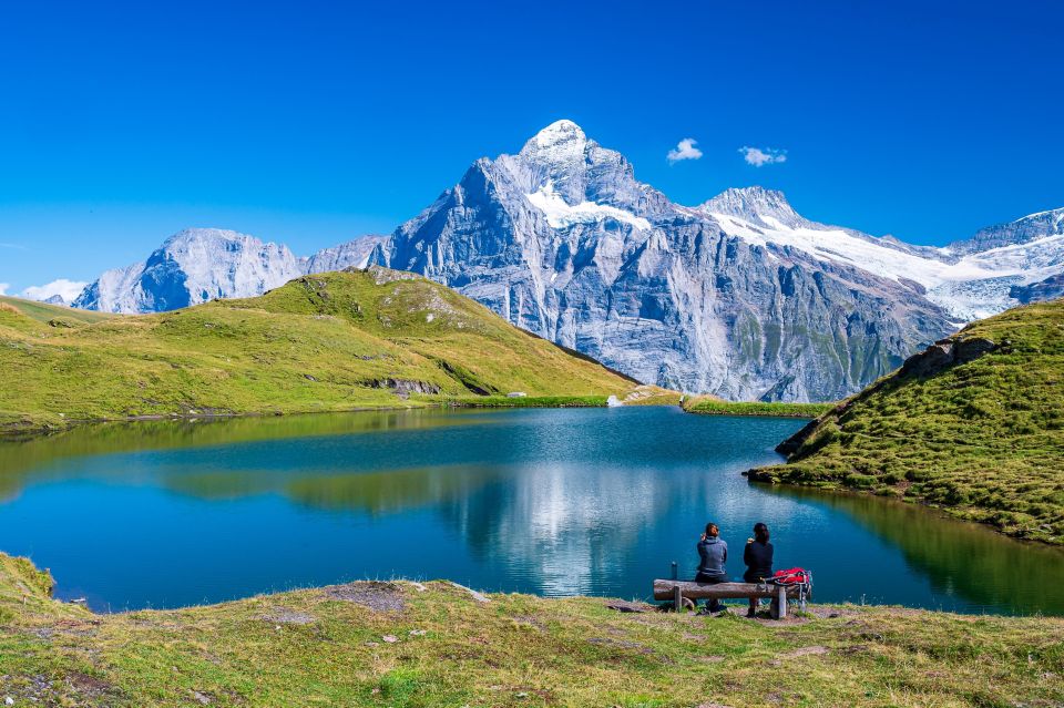 Bern: Grindelwald First & Bachalpsee Hiking Private Tour - Highlights