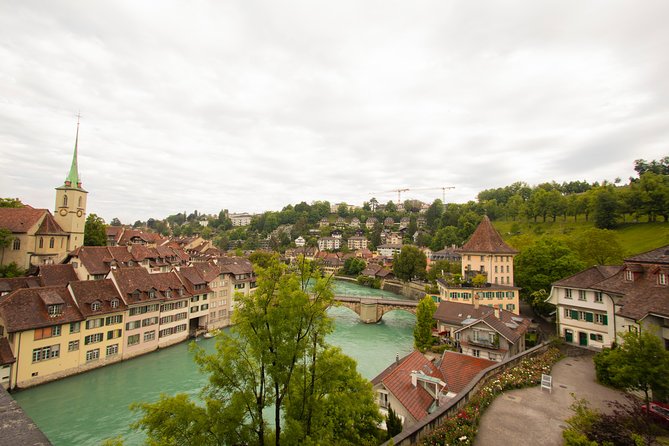 Bern Highlights Small-Group Walking Tour With a Local - Inclusions and Highlights