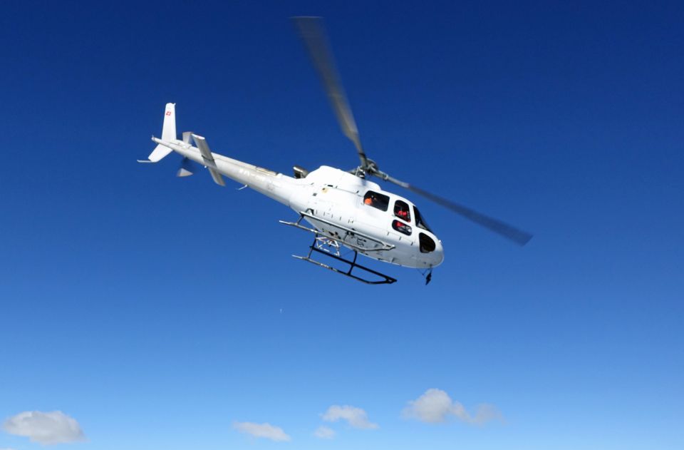 Bern: Private 75-Minute Matterhorn Helicopter Flight - Activity Highlights