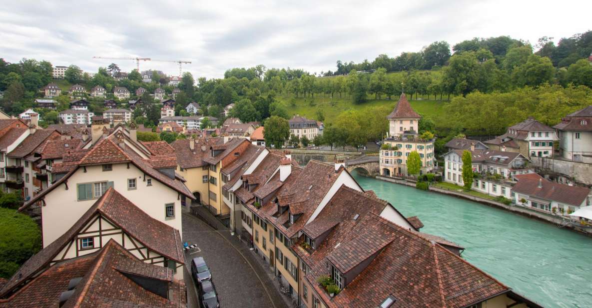 Bern: Private Exclusive Architecture Tour With Local Expert - Experience Highlights