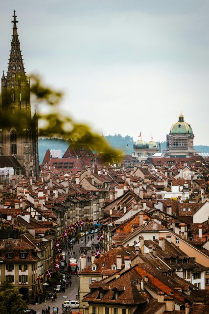 Bern's Old Town Brews: a Historic Coffee Trail With Tasting - Experience Highlights