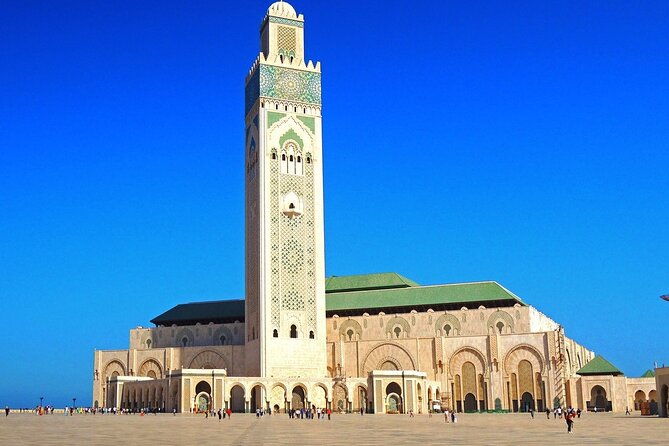 Best 9-Day Morocco Tour From Casablanca - Logistics Details