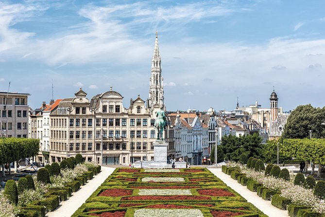 BEST Brussels Sightseeing Tour Including View of the City From the Basilica Dome - Exclusive Itinerary