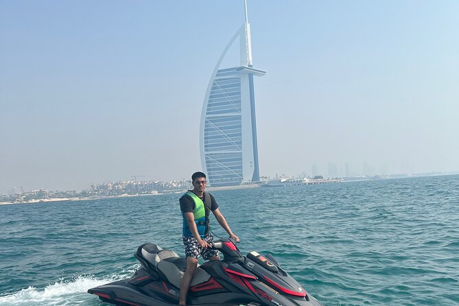 Best Combo 30 Min Flyboard 30 Min Jet Ski - Pricing Information