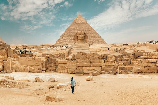 Best Day Tour To Pyramids of Giza, Sphinx And The Egyptian Museum - Price and Inclusions