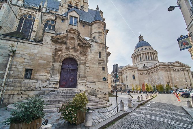 Best Districts of Paris in 1 Day - Private Tour - Lunchtime Delights
