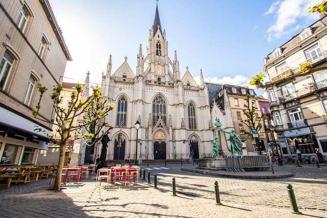 Best Intro Tour of Brussels With a Local - Customer Reviews and Ratings