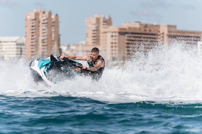 Best Jet Ski Rental Without a License in Fuengirola - Booking Details and Expectations