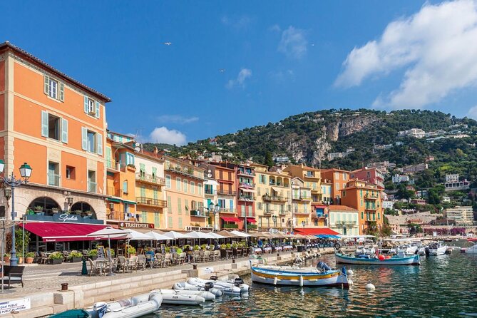 Best Landscapes of the French Riviera, Monaco & Monte Carlo - Stunning Vistas in Monte Carlo