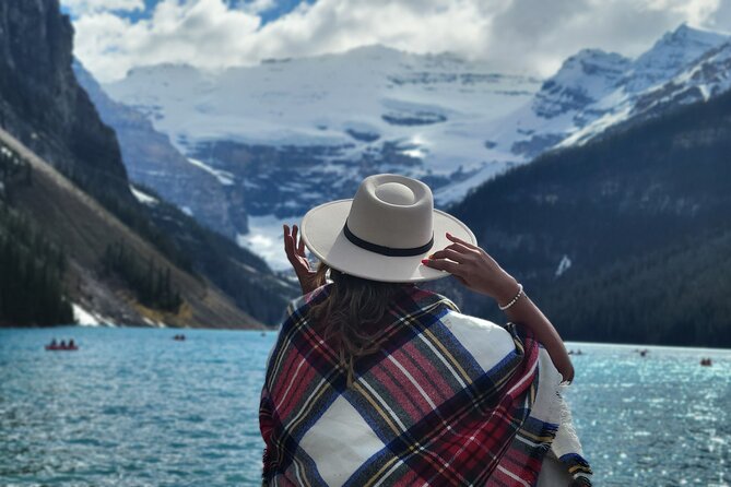 Best of Banff Small-Group Highlights Tour  - Calgary - Booking Information