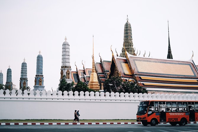 Best of Bangkok: Temples & Long-tail Boat Tour - Must-Visit Temples