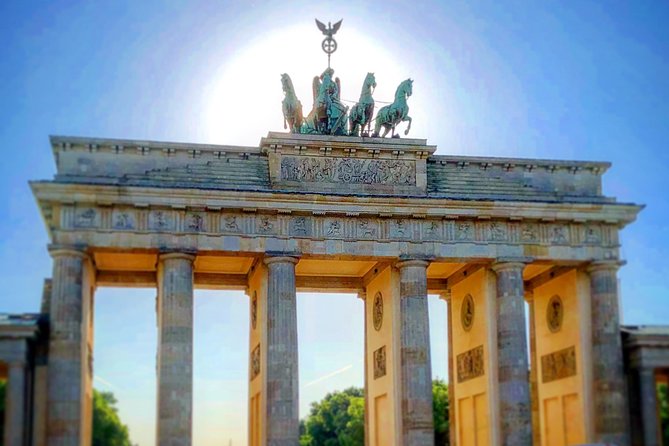 Best of Berlin by Car: Private 6-Hour Tour With a Vehicle - Itinerary Overview