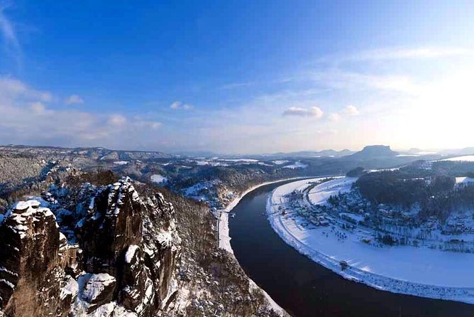 Best of Bohemian and Saxon Switzerland Day Trip From Dresden- Winter Tour - Detailed Itinerary
