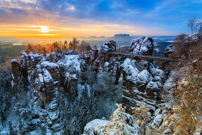 Best of Bohemian and Saxon Switzerland Day Trip From Prague- Fantasy Tour - Pricing and Booking Details