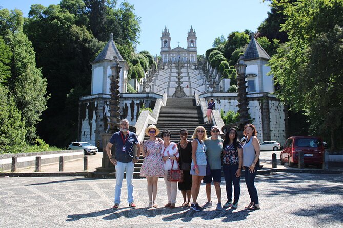 Best of Braga and Guimaraes Day Trip From Porto - Cancellation Policy