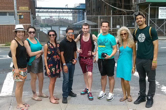 Best of Brooklyn Walking Tour in Williamsburg - Meeting and Logistics