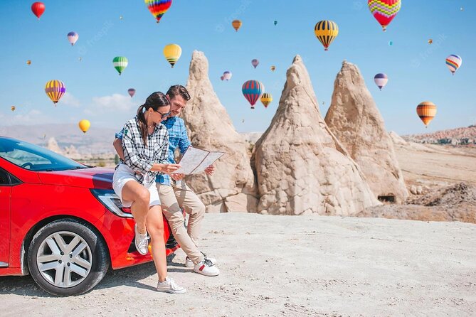 Best of Cappadocia 3 Days Tour - Optional Hot Air Balloon - Pricing, Booking, and Policies