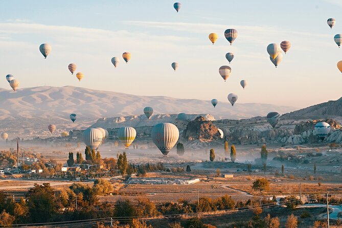 Best of Cappadocia Full Day Private Tour With Lunch - Highlighted Attractions