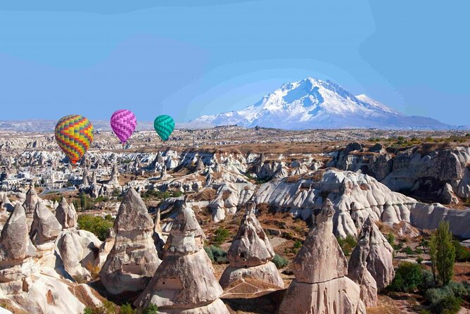 Best of Cappadocia Private Tour - Tour Overview and Highlights