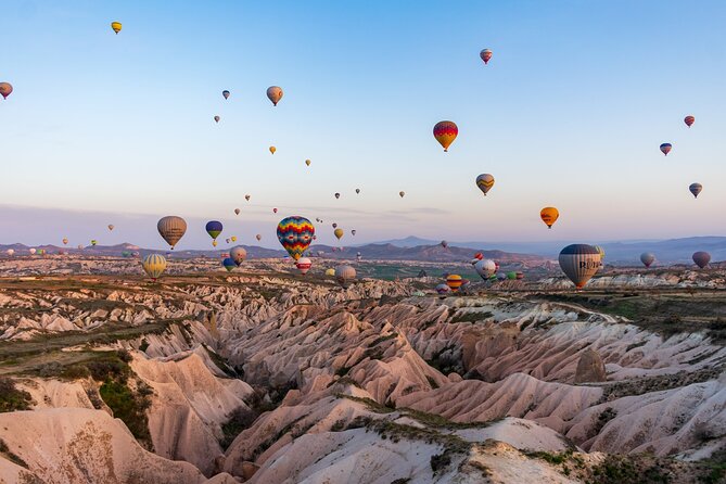 Best of Cappadocia Tour All In 1 Day With Private Van and Guide - Company Information