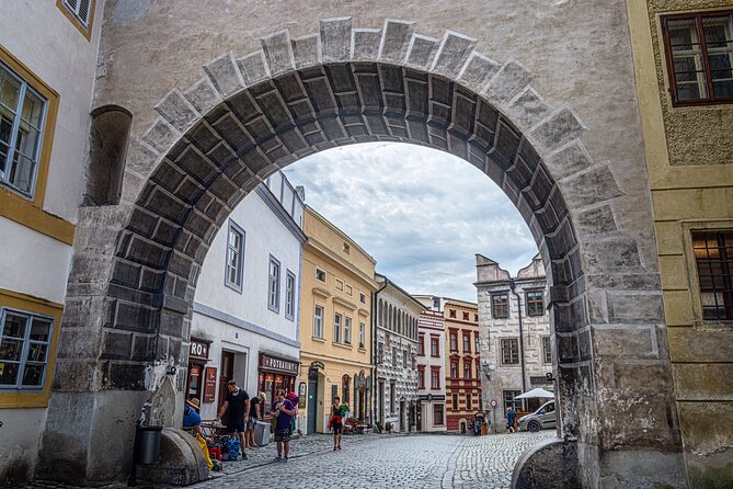 Best of Cesky Krumlov Old Town and Castle Exteriors - Architectural Marvels in Old Town