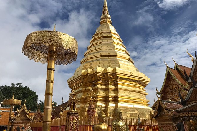 Best of Chiang Mai: Private Tour in a Day - Tour Inclusions and Highlights