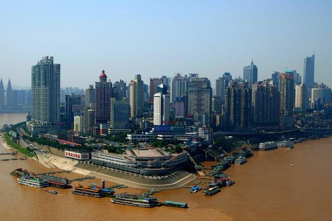 Best of Chongqing One Day Tour: Stilwell Museum, Arhat Temple, Eling Park, Panda - Cancellation Policy Information