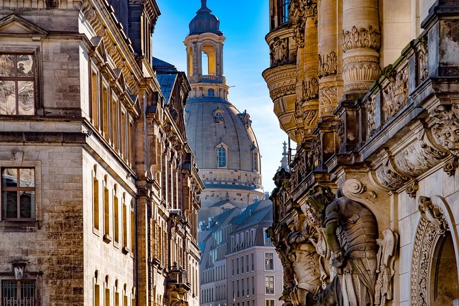 Best of Dresden: Full Day Excursion From Berlin - Itinerary Overview