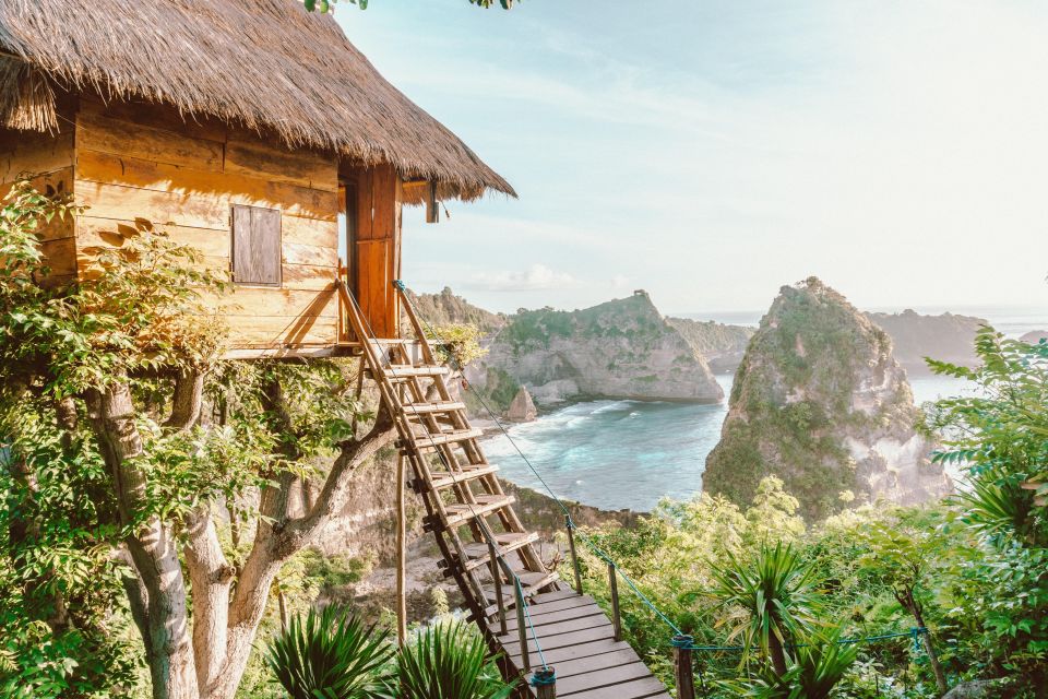 Best of East Nusa Penida Islands Tour - All Inclusive - Tour Description