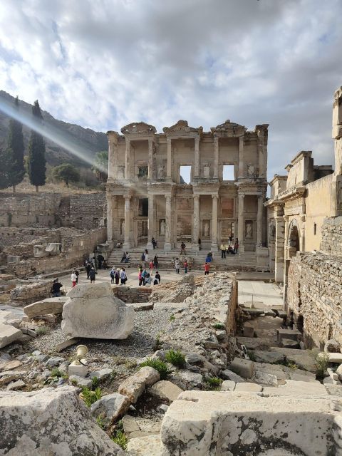 BEST OF EPHESUS TOUR - Detailed Itinerary of the Tour