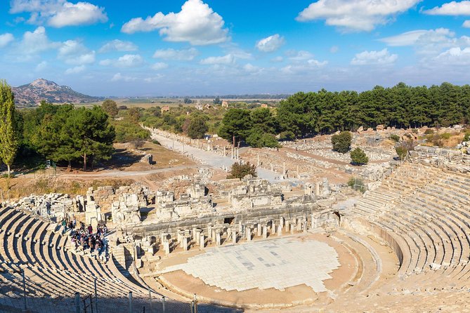 Best of Ephesus With Private Guiding & Vehicle - Exclusive Private Guide Experience