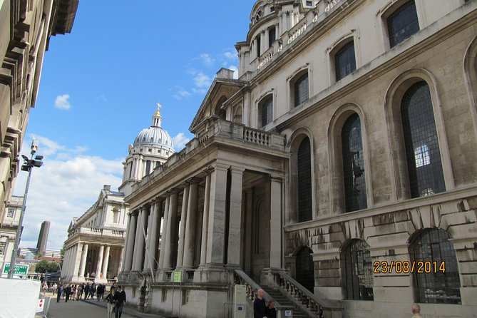 Best of Greenwich Walking Tour in London Including Lunch - Lunch by the River Thames