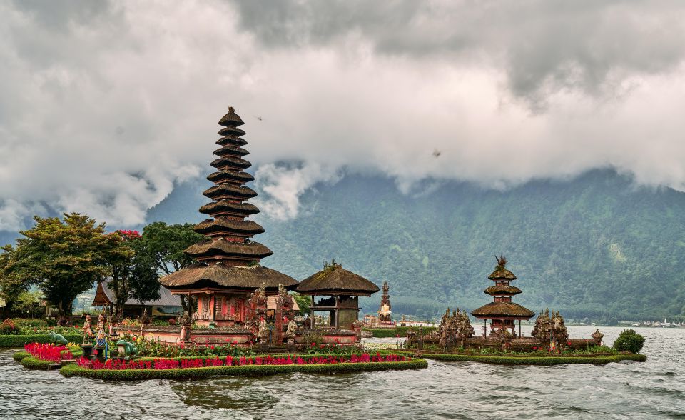 Best of Iconic Bali North West Tour - Must-Visit Destinations