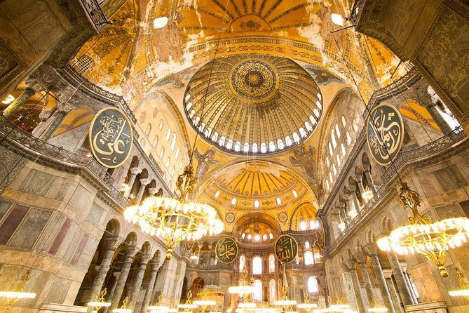 Best Of Istanbul 1, 2 or 3 Day Private Guided Tour - Cancellation Policy Details