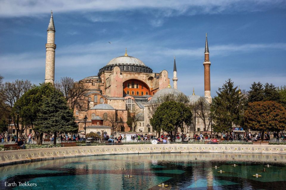 Best of Istanbul Full Day Private Tour - Tour Highlights