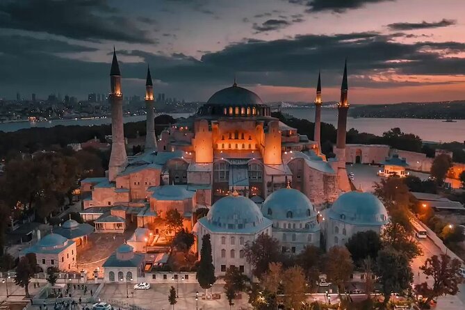 Best of Istanbul Private Tour Pick up and Drop off Included - Tour Duration and Inclusions