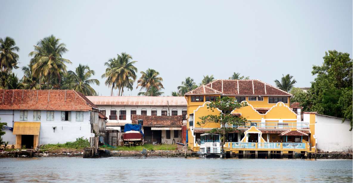 Best of Kochi (Guided Full Day City Sightseeing Tour by Car) - Booking Details