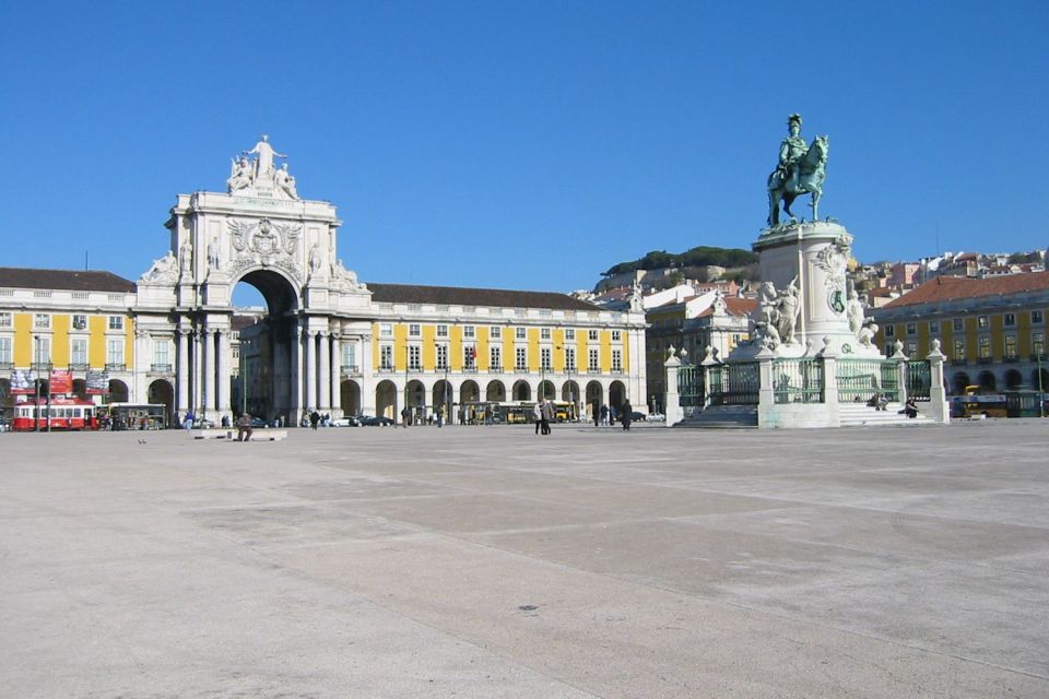 Best of Lisbon: Full-Day Private Guided City Tour - Tour Experience