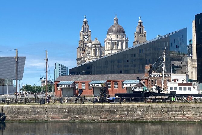 BEST OF LIVERPOOL-Heritage, History & Culture Guided Walking Tour - Logistics and Details